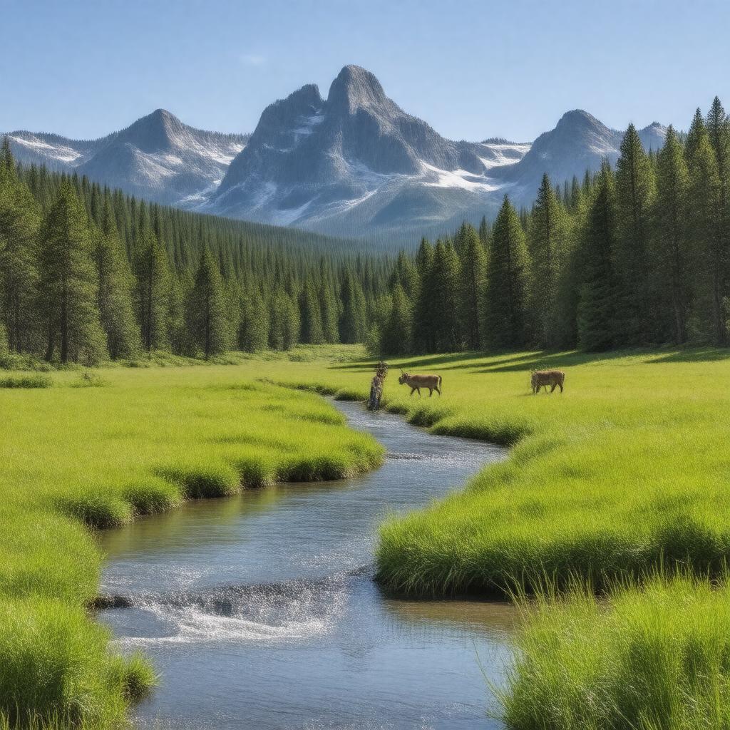 Tuolumne Meadows